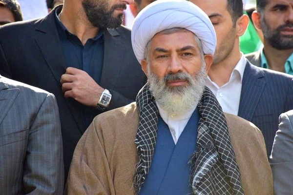 حجت&zwnj;الاسلام رعایتی، مسئول نمایندگی ولی فقیه در سپاه کربلا