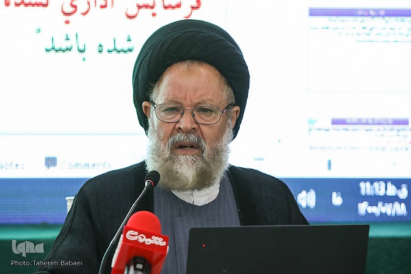 آیت‌الله سیدمحمد حسینی‌قزوینی، رئیس مؤسسه تحقیقاتی و شبکه جهانی حضرت ولیعصر(عج) 