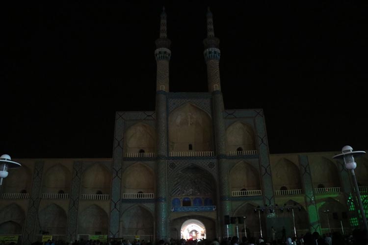 میراث یزد به احترام زمین خاموش می&zwnj;شود