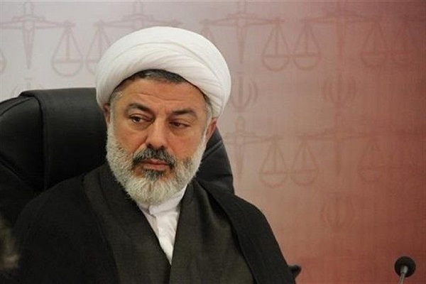 حجت الاسلام تقوی فرد رئیس پیشین دادگستری مازندران
