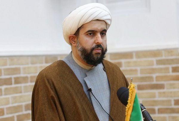 حجت‌الاسلام والمسلمین حامد عمادپور، دبیر جشنواره پژوهشی امام محمدباقر(ع)