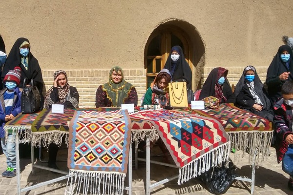 جشنواره غذاهای سنتی سامن