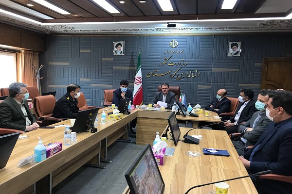 نشست ستاد اجرایی خدمات سفرهای نوروزی