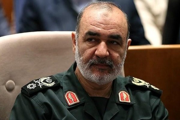 سردار حسین سلامی، فرمانده کل سپاه پاسداران انقلاب اسلامی سردار حسین سلامی، فرمانده کل سپاه پاسداران انقلاب اسلامی