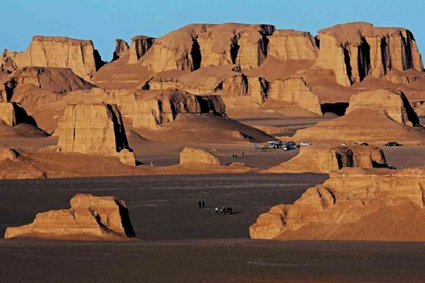 گردشگری شهداد