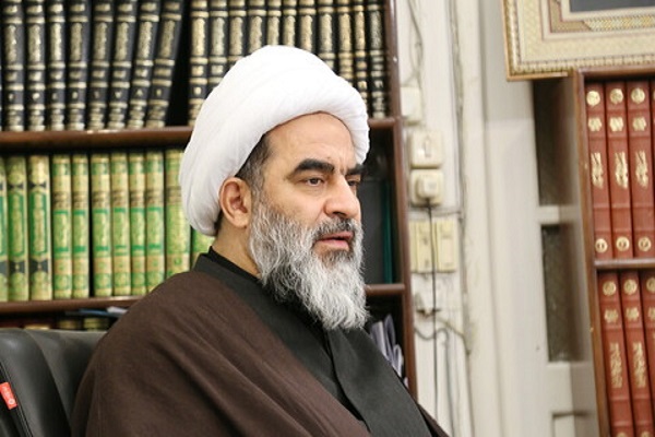 حجت&zwnj;الاسلام والمسلمین محمد جواد فاضل لنکرانی، عضو جامعه مدرسین حوزه علمیه قم