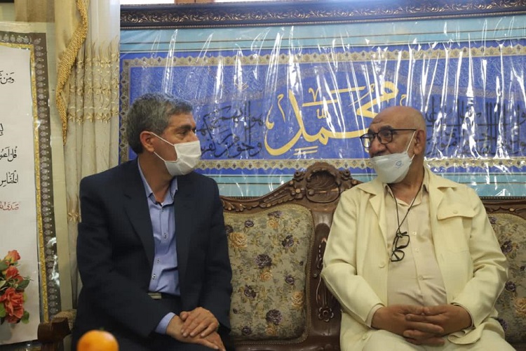 محمدهادی ایمانیه، استاندار فارس