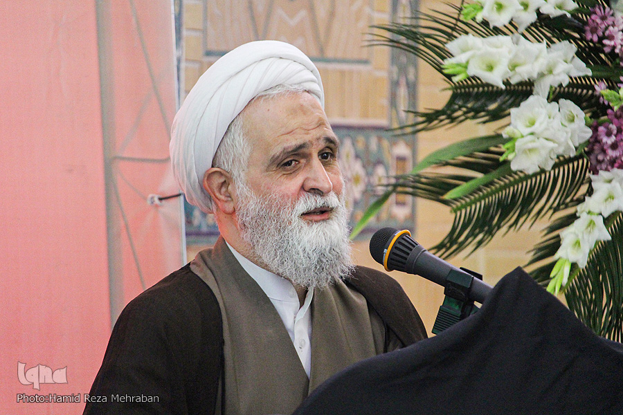 مراسم ترحیم روحانی مردمی «حجت‌الاسلام شفیعی» برگزار شد
