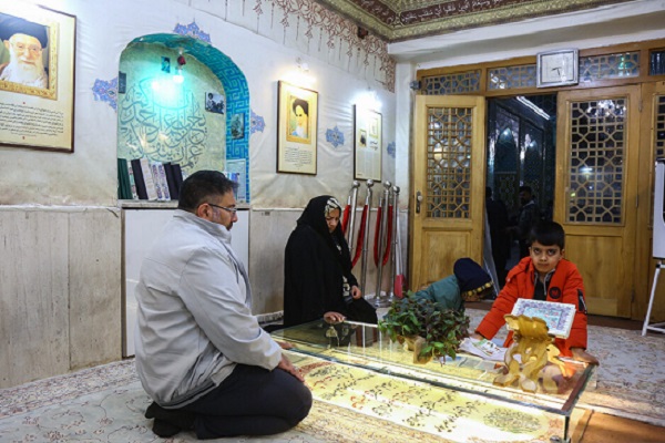 &laquo;شب&zwnj;های عبرت&raquo; در مقبره شیخ فضل&zwnj;الله نوری
