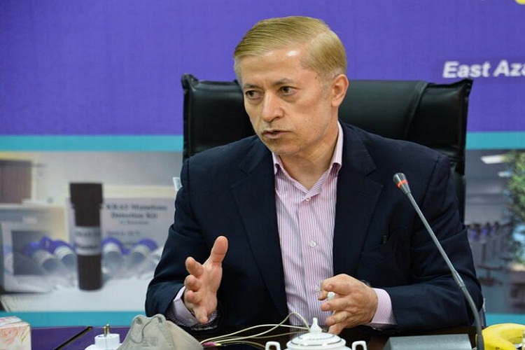 عبدالرضا فلاح، مشاور استاندار آذربایجان شرقی عبدالرضا فلاح، مشاور استاندار آذربایجان شرقی