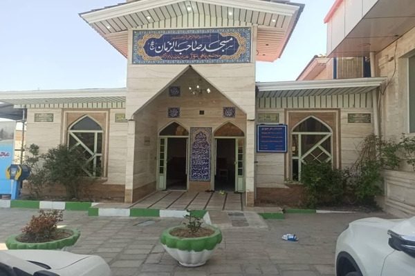 بازدید میدانی از نمازخانه&zwnj;های بین &zwnj;راهی لرستان