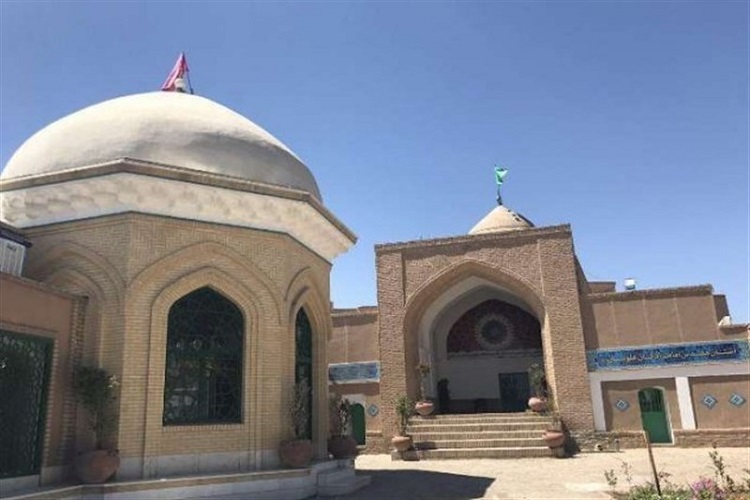 آستان مقدس امامزادگان علویان(ع)
