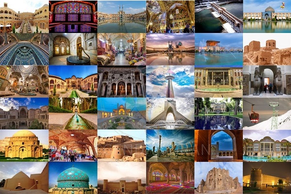 تقویت زیرساختهای گردشگری شهری با مثلث طلایی گردشگری ایران تقویت زیرساختهای گردشگری شهری با مثلث طلایی گردشگری ایران