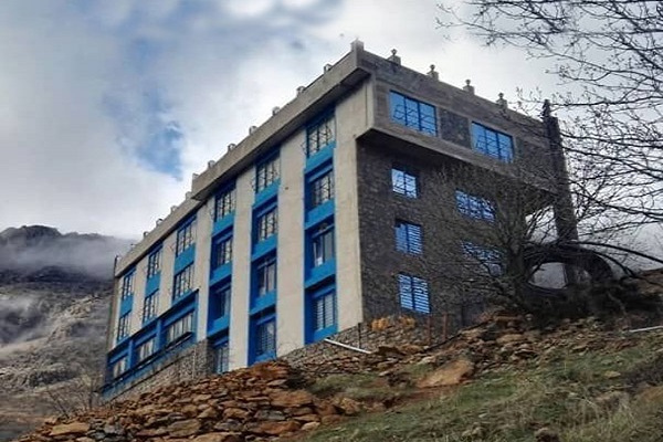 روستای سلین کردستان؛ نگینی سبز بر نقشه ایران
