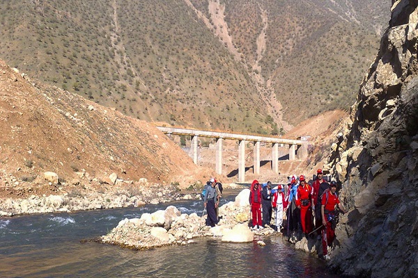 روستای سلین کردستان؛ نگینی سبز بر نقشه ایران