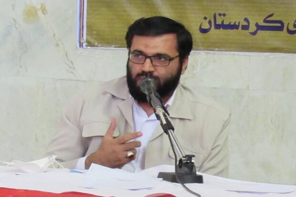 علی اصغر دریایی، مدیرکل جدید فرهنگ و ارشاد اسلامی کردستان 