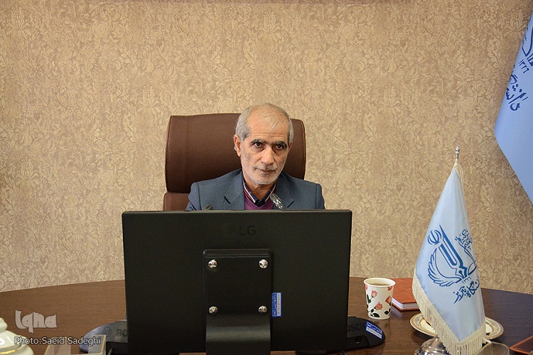 صفرنصراله زاده، رئیس دانشگاه تبریز