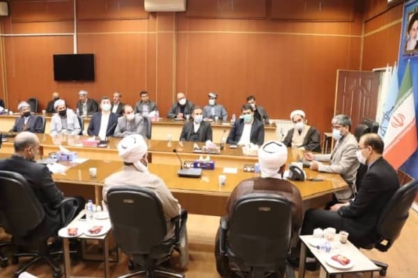 ناصر عتباتی رئیس کل دادگستری آذربایجان غربی