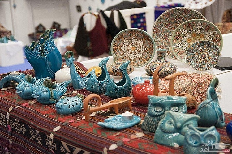 آشنایی با صنایع دستی و سوغات سمنان آشنایی با صنایع دستی و سوغات سمنان