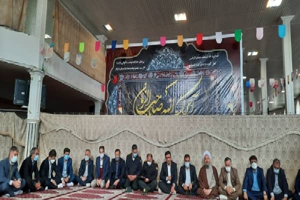حسن همتی، نماینده مردم شهرستان&zwnj;های شاهین دژ و تکاب درمجلس شورای اسلامی 