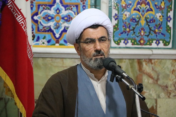 حجت&zwnj;الاسلام ابراهیم حیدری&zwnj;جناسمی مدیر کل اوقاف و امور خیریه مازندران