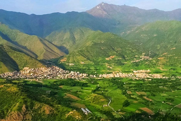 سروآباد سروآباد