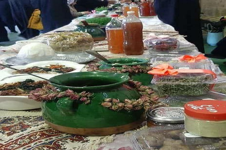 جشنواره نوروزی در همدان
