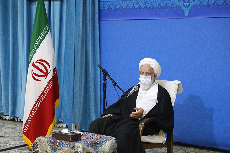 آیت الله محمدرضا ناصری، امام جمعه یزد