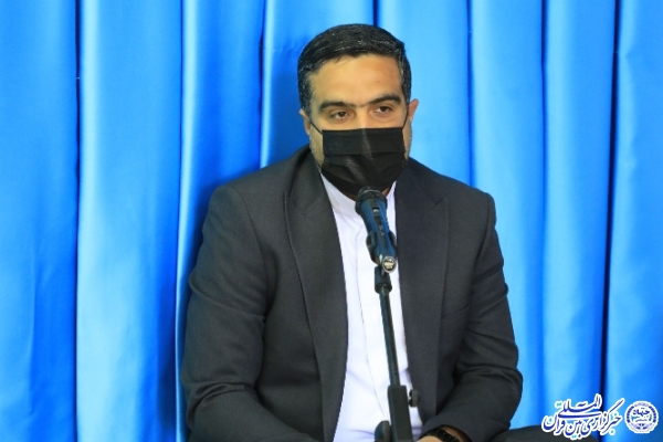 سلمان اسحاقی&zwnj;، نماینده مردم قاین و زیرکوه در مجلس شورای اسلامی،