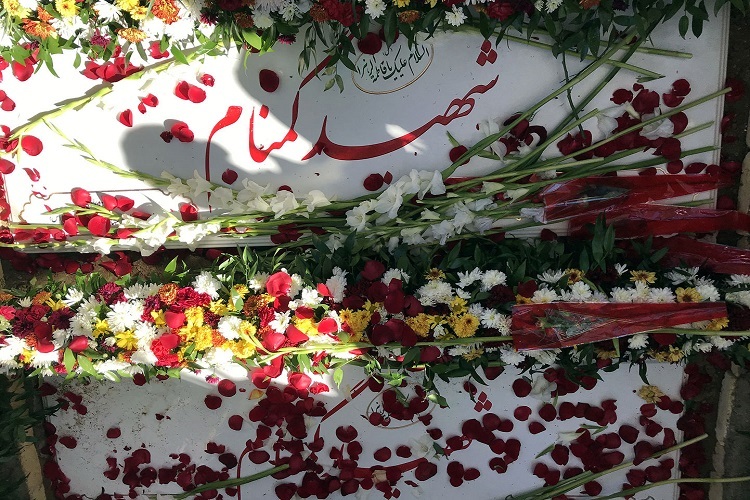 شهید گمنام ۶ شهید گمنام در سمنان تشییع میشوند