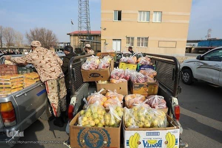 رزمایش یلدای فاطمی