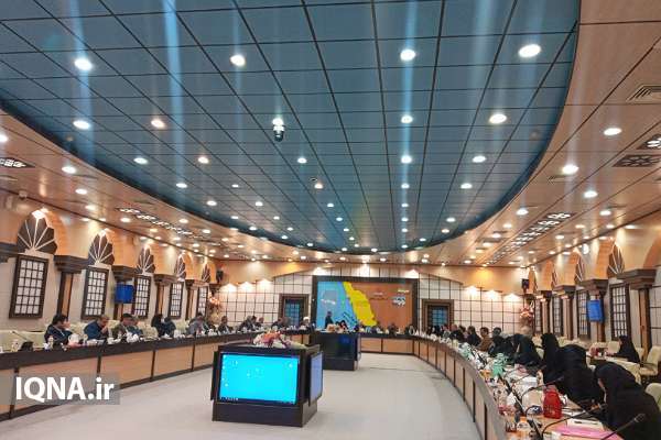 قرارگاه خانواده و جوانی جمعیت در استانداری بوشهر