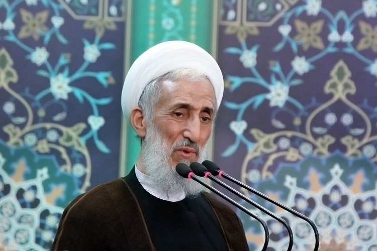آیت الله کاظم صدیقی امام جمعه موقت تهران