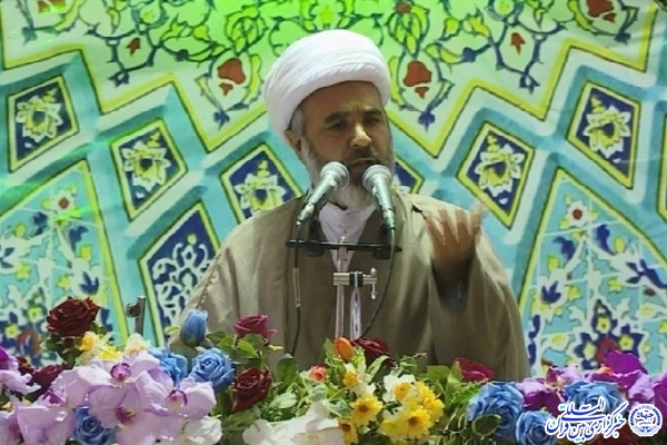 حجت‌الاسلام حسین مختاری، امام جمعه موقت بیرجند،