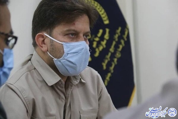 مهدی هنری، مسئول بسیج سازندگی خراسان‌جنوبی