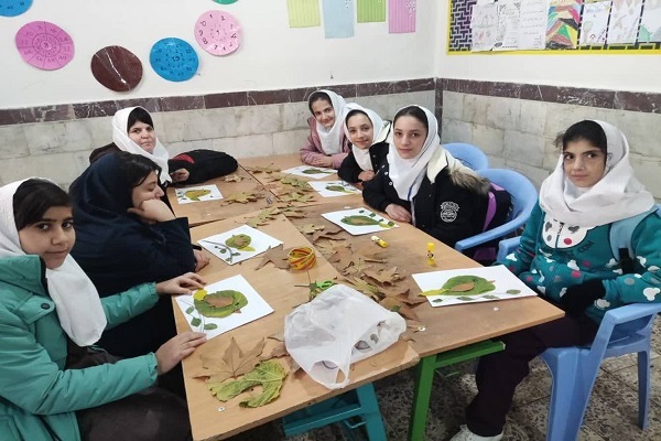 مرکز آموزشی و توانبخشی در کردستان