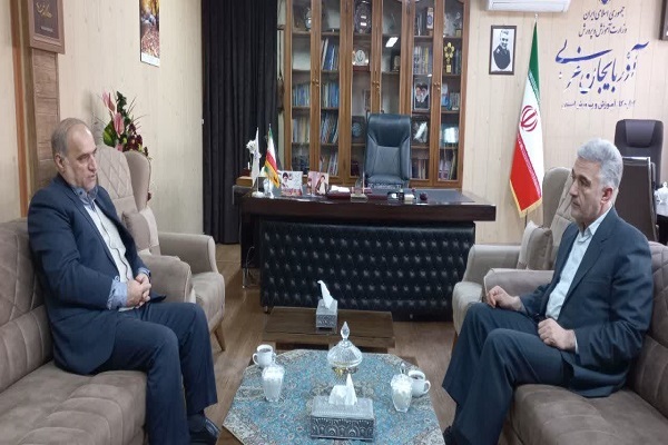 غلامحسین عماری، فرماندار ارومیه