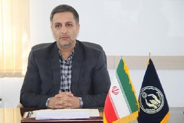 عزیز سهندی مدیرکل کمیته امداد آذربایجان غربی