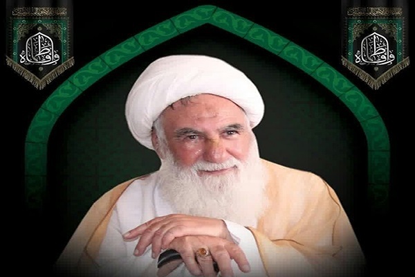 آیت‌الله قافی