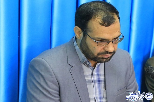 حسین دستگردی، مدیر حج و زیارت خراسان‌جنوبی