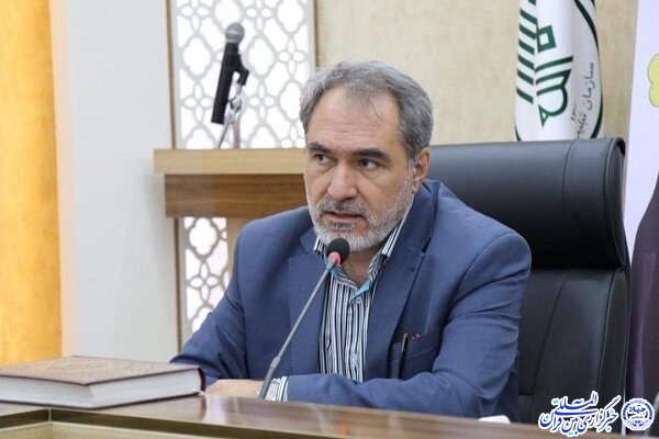 عبدالله بحرالعلومی مدیرکل فرهنگ و ارشاد اردبیل