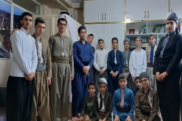 پنجمین دوره حفظ قرآن مؤسسه شافع باران