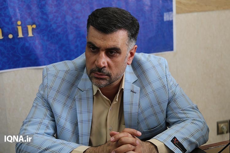 حسین دشتی، رئیس گروه قرآن و عترت اداره کل ارشاد یزد