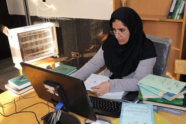 کتابخانه مرکزی خرم آباد