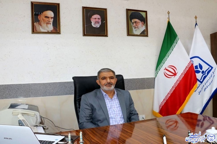 محمد عقیقی، معاون پرورشی و فرهنگی آموزش و پرورش خراسان شمالی