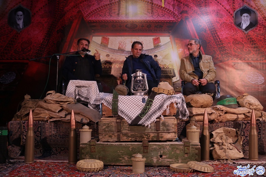 رزمندگان قزوینی