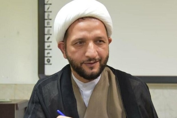 حجت الاسلام دیلمی معاون فرهنگی تبلیغات اسلامی گلستان