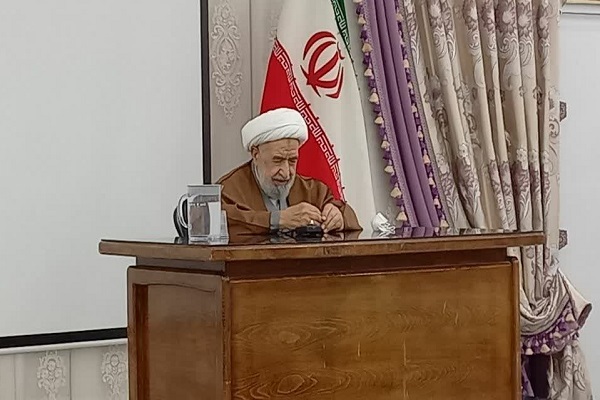 حجت‌الاسلام راشد یزدی، خطیب شهیر