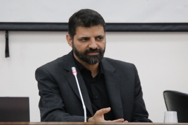 مجتبی اسدی‌زاده مدیرکل روابط عمومی استانداری کرمان