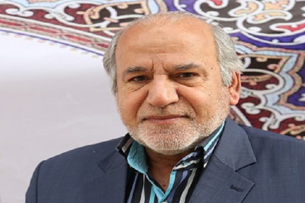 محمدعلی دهدشتی، پیشکسوت قرآنی